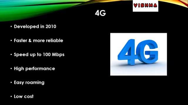 5G WIRELESS TECHNOLOGY || POWERPOINT PRESENTATION || VISHWA смотреть онлайн