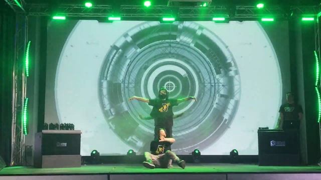 CYBER DANCE | DRAGONS смотреть онлайн