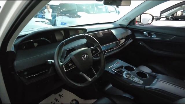 CHANGAN UNI-K Б/У ИЗ КИТАЯ смотреть онлайн