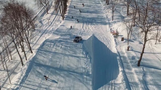 ALLPRO x AUDI. История, которая нас объединяет! смотреть онлайн