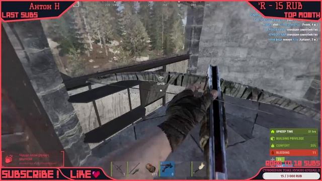 || LIVE || Стал ли лучше на GRAND RUST? || Опять сначала || Залетай будем рады ;3 смотреть онлайн
