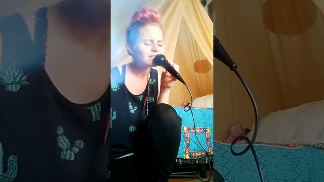 Cass Maenius using Boss VE-20 "Living Dream" смотреть онлайн