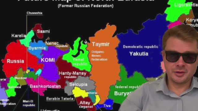 Петербург выйдет из России и войдет в НАТО и ЕС