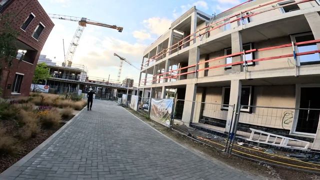 Монолитные и каменные работы в Бельгии смотреть онлайн