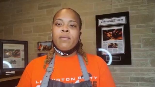 Chicago’s Best Chicago-Style BBQ: Lexington Betty Smoke House смотреть онлайн