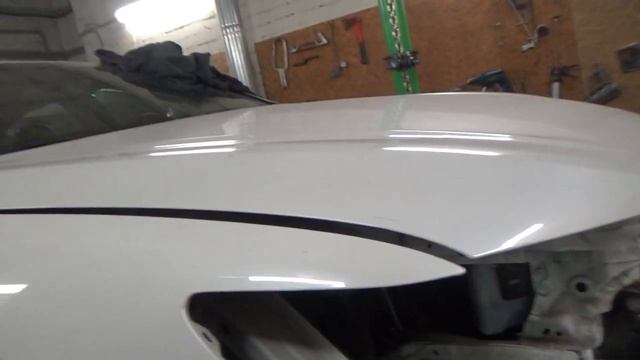 #40 Acura TLX 2016 Восстанавливаем все полностью смотреть онлайн