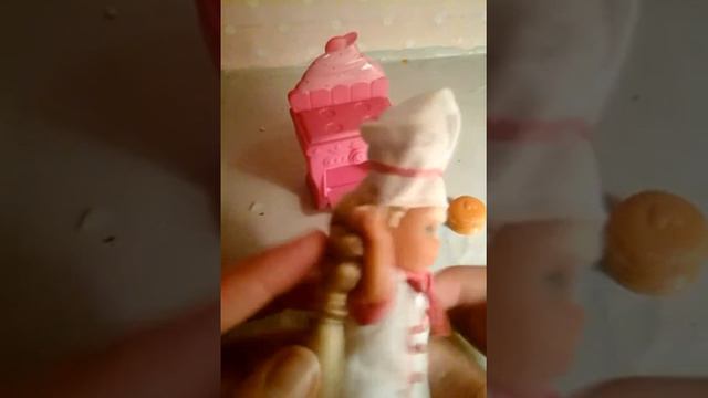 ♥Evi love baking cake doll review♥ смотреть онлайн