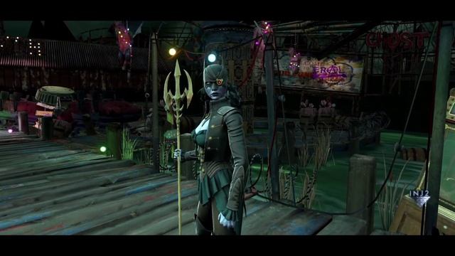 Injustice 2 Mobile - Баги В Игре Или ФУЛЛ УТОПЛЕННИЦА - Инджастис 2 Мобайл