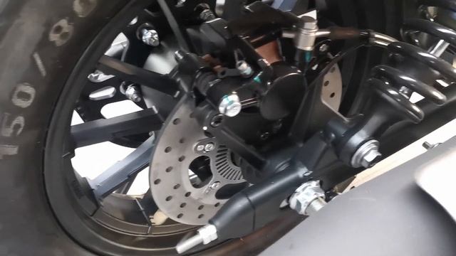 2023 QJ Motor Flash 300S Cruiser in-depth Walkaround смотреть онлайн