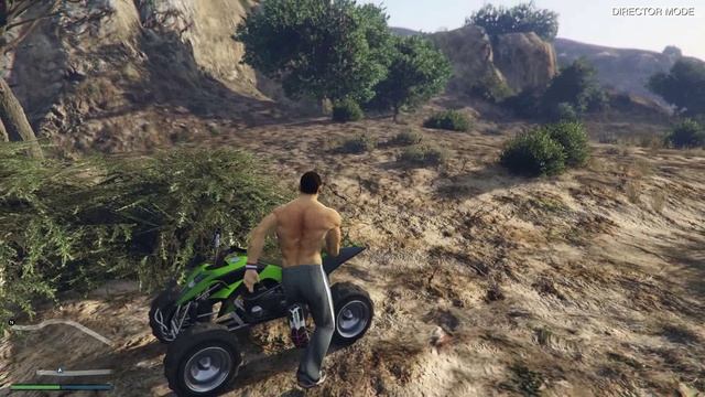 Gta V Action #10 HD PC смотреть онлайн