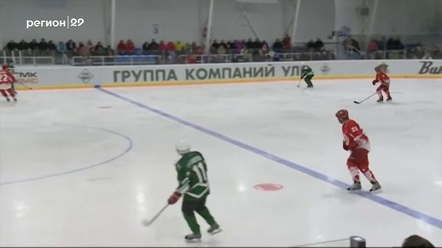 17 03 2018 ТРАНСЛЯЦИЯ ОТКРЫТИЯ ЛЕДОВОГО ДВОРЦА В П. БЕРЕЗНИК УСТЬЯНСКОГО РАЙОНА смотреть онлайн