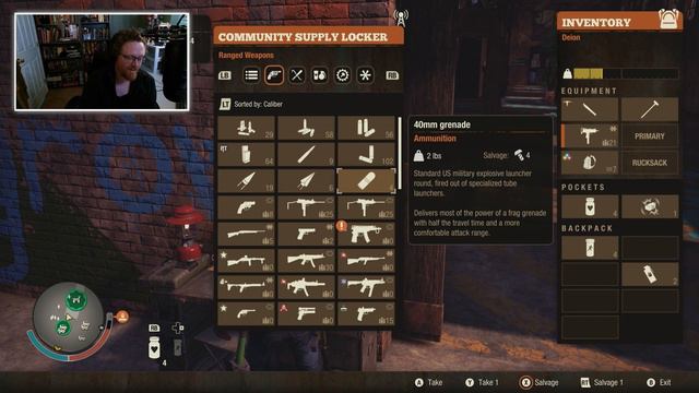 Death By IMPALER! — Heart Attack — State of Decay 2 — Part 9 смотреть онлайн