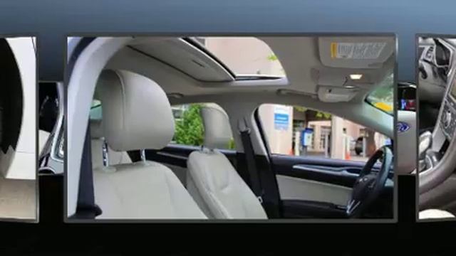 2014 Ford Fusion Hybrid Titanium in Overland Park, KS 66212 смотреть онлайн