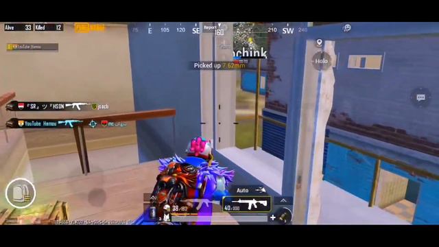 MY BEST GamePlay in NEW SEASON 16 | SOLO VS SQUAD | PUBG MOBILE смотреть онлайн