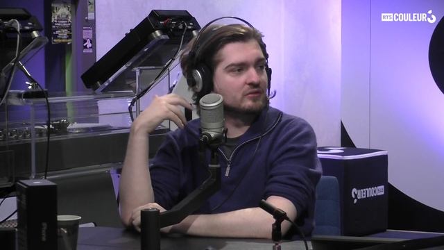 Interview Kevin Peclet pour Helvetii смотреть онлайн
