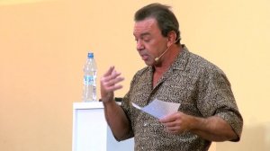 Андрей Лапин 2014 лекция 24 марта