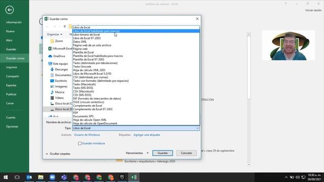 Curso de programación en el VBA de excel. смотреть онлайн