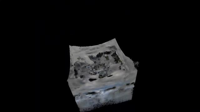 NVIDIA NeRF Test #1: Using AI to create a 3D scene from still images смотреть онлайн