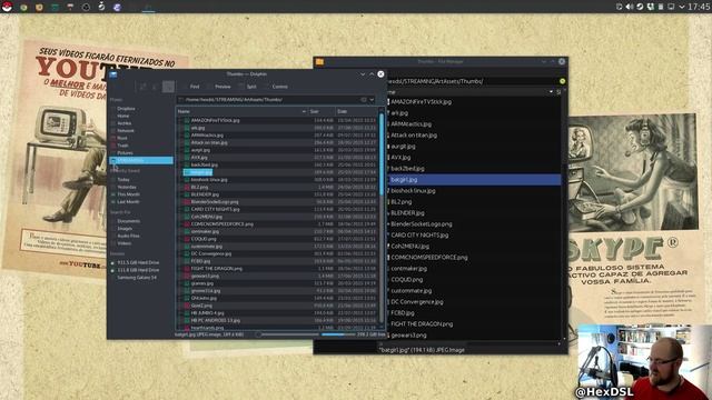 So im using KDE5 now, want to take a look? смотреть онлайн