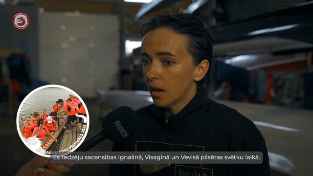 Фестиваль DRAGON BOAT 2022 в Даугавпилсе смотреть онлайн
