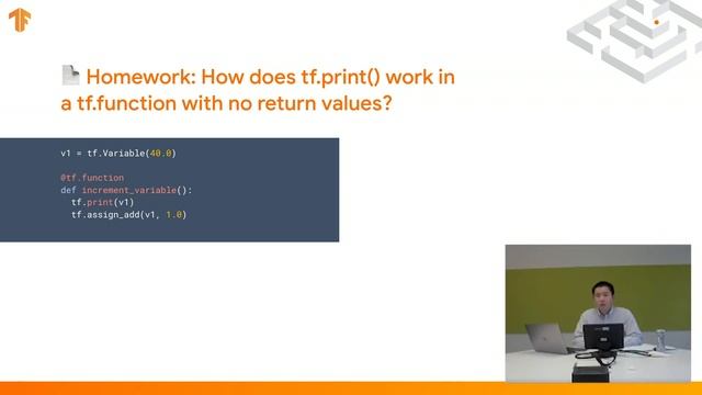 Inside TensorFlow: TF Debugging смотреть онлайн
