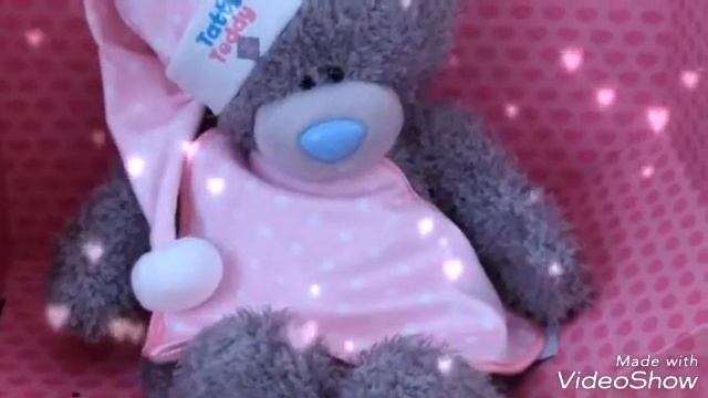 Обзор на мишку Tatty Teddy? смотреть онлайн
