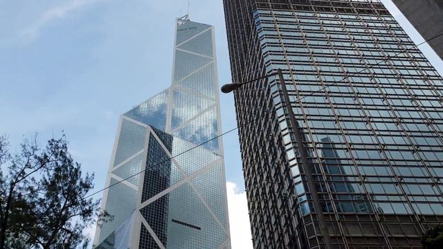 Хонг Конг, Central 3 смотреть онлайн