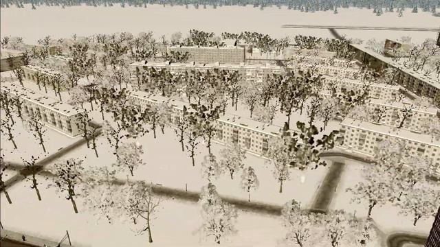 ХАРЬКОВ. Копия огромного района из пятиэтажек, БОЛЬШОЕ ПРОДВИЖЕНИЕ (НЕРоссия 2 Cities Skylines)#2 смотреть онлайн