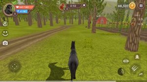 СИМУЛЯТОР МАЛЕНЬКОГО ПИТОМЦА #9 Лошади. СВАДЬБА - Жизнь Зверей Онлайн с Кидом на канале #ПУРУМЧАТА