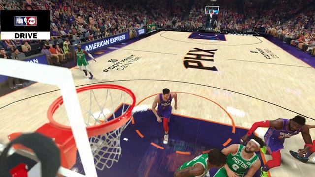 NBA 2K24 PC | Durant Tatum Epic Duel | ULTRA REALISTIC GRAPHICS RTX 4060 TI смотреть онлайн