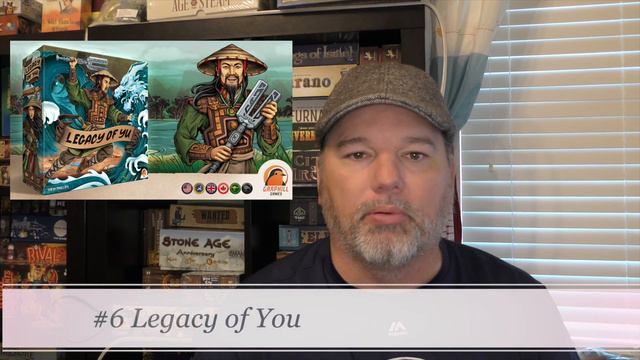 Top 10 Anticipated Board Games for 2023 by Purge Reviews смотреть онлайн