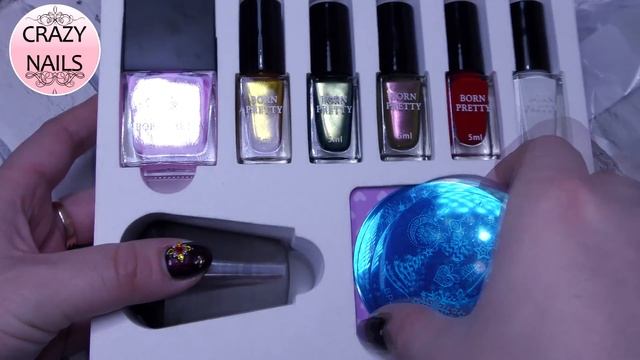 СИМВОЛЫ 2018 года на ногтях\ ЭКСПРЕСС дизайн ногтей\ смотреть онлайн