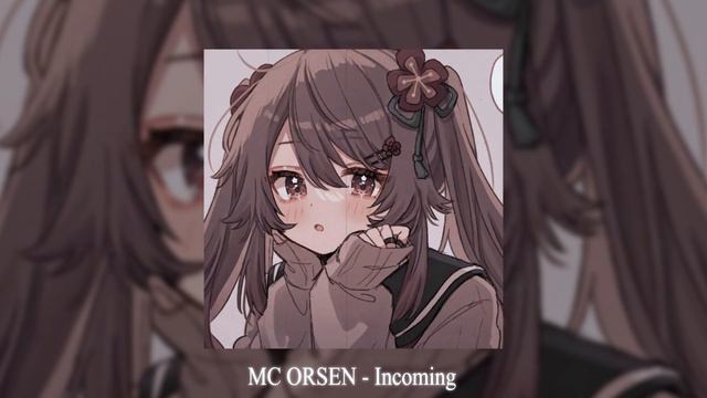 MC ORSEN - Incoming (1 Hour) // (slowed & Reverb)