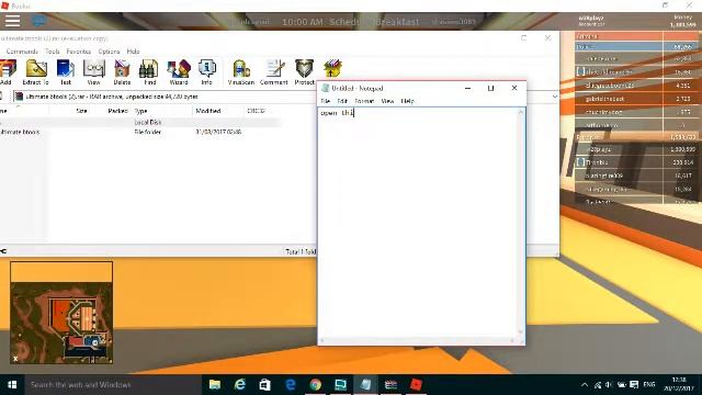 how to get btools in any roblox game v2.0 смотреть онлайн