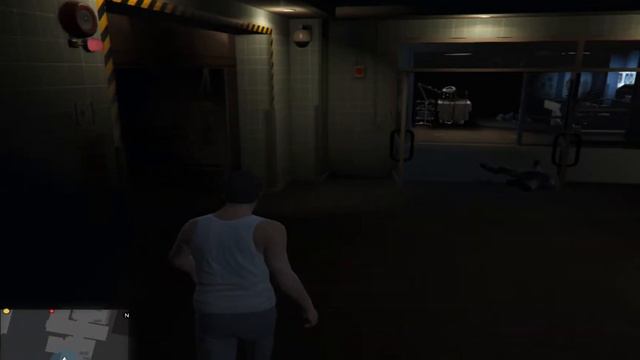 GTA 5 Прохождение Тревор встретился с Майклом #3 смотреть онлайн