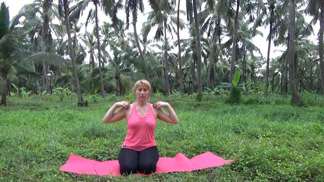 Крия йога в тропическом лесу смотреть онлайн