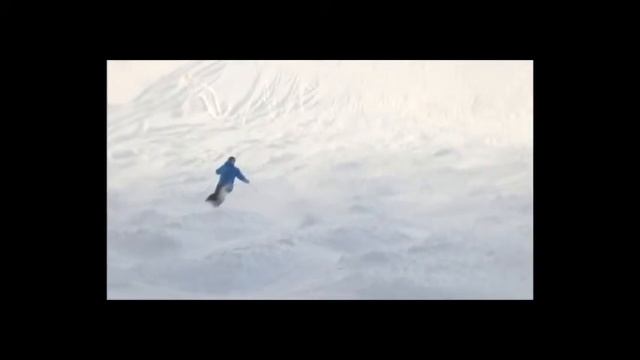 Горные лыжи в замедленном действии бугры. смотреть онлайн