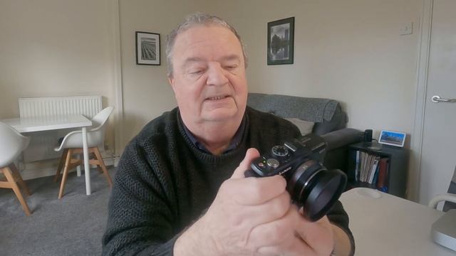 Panasonic Lumix DMC   GF1