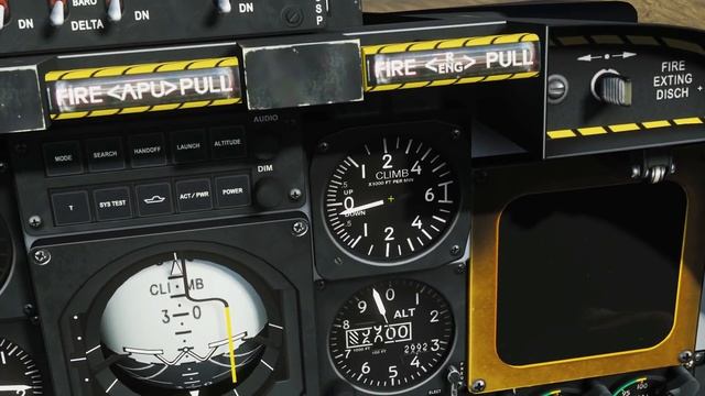 A-10A Warthog: Cockpit Familiarization Tour Tutorial | DCS WORLD смотреть онлайн