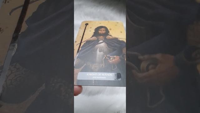 The Woven Path Tarot ( Kickstarter) смотреть онлайн