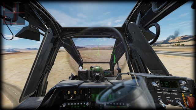 DCS AH64D Десятичные координаты