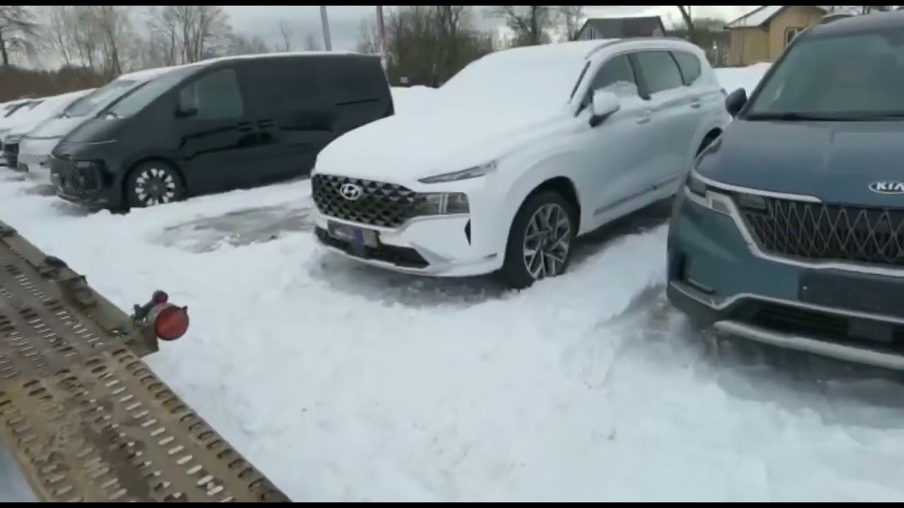 Отправка автомобилей клиентам компании. смотреть онлайн