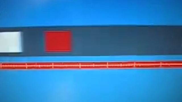 Test of iiyama ProLite B2409HDS for ghosting (red blocks) смотреть онлайн