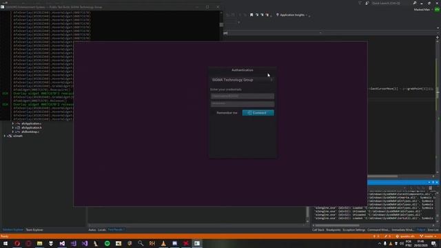 GUI overlay and widget management with Qwadro Draw I/O System and OpenGL ICD смотреть онлайн