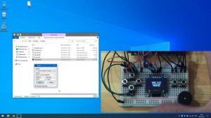 #ArduBlock 2.0 - Игровая консоль ARDUBOY на Arduino UNO