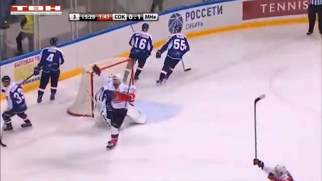 Домашние матчи ХК «Металлург» перенесли смотреть онлайн