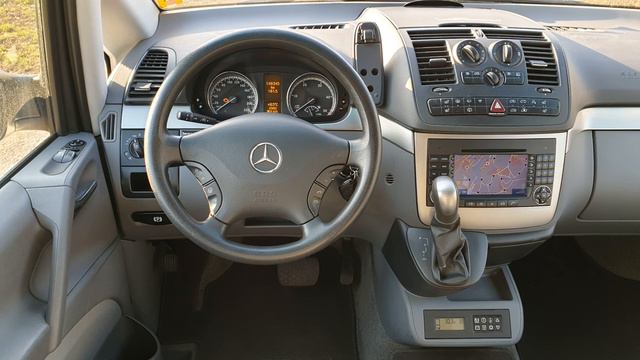 Auto Import Allemagne - Mercedes Benz Viano Marco Polo 3 0 CDI 204ch - Auto Convoi Allemagne смотреть онлайн