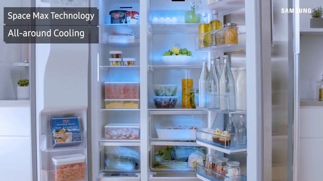 Холодильник Samsung RB37J5261SA (RB-37 J5261SA) смотреть онлайн