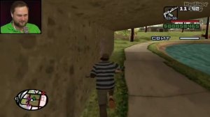Grand Theft Auto - San Andreas Куплинов ► СТРИМ @15