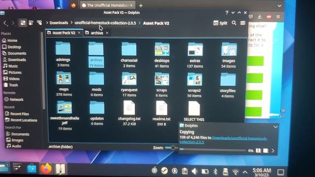 unofficial homestuck collection steam deck (linux) guide смотреть онлайн
